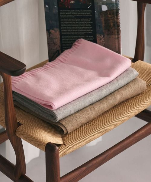 BEAUTY&YOUTH/カシミヤ メランジ ストール/ストール / マフラー