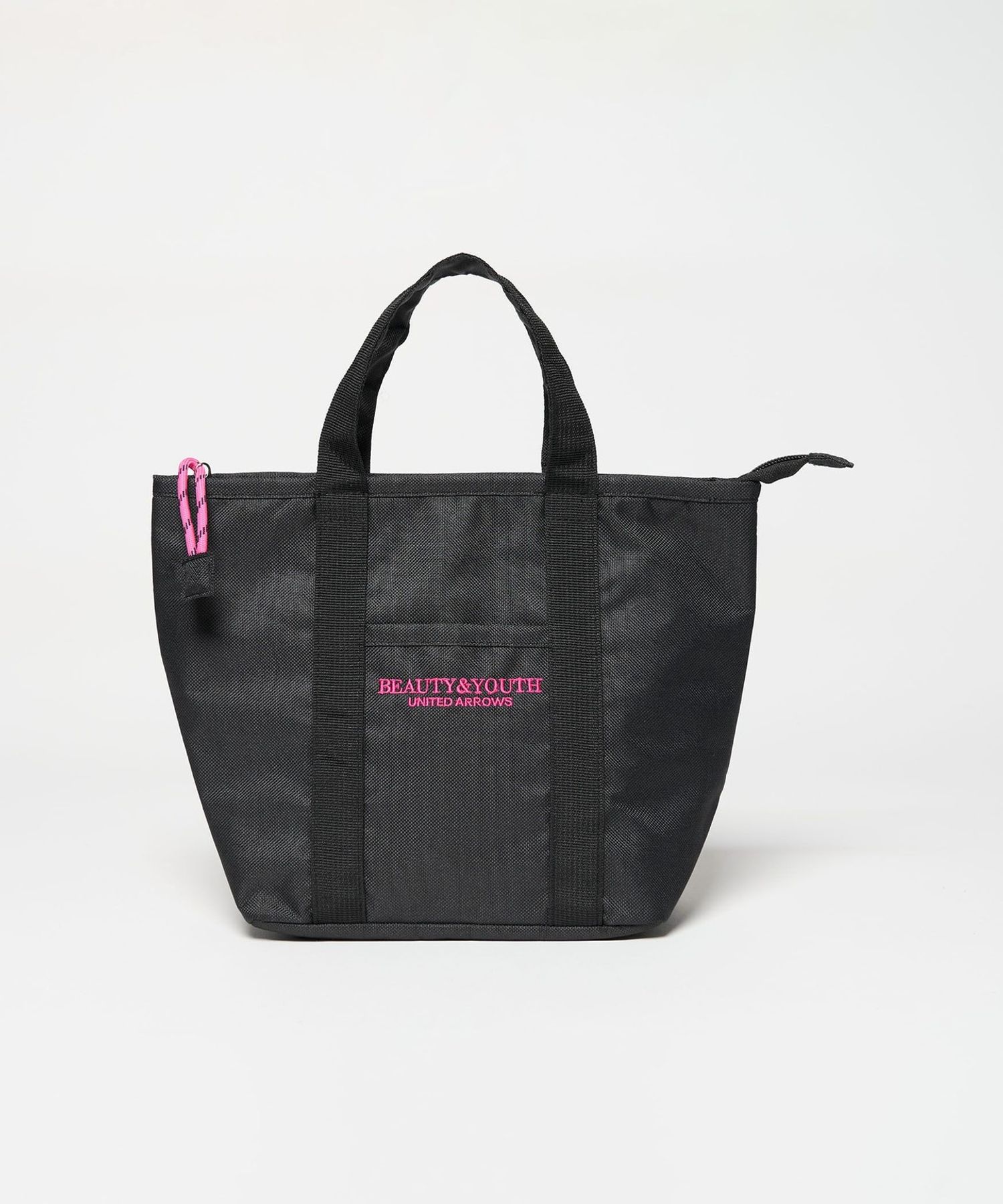 BEAUTY&YOUTH UNITED ARROWS - クーラーバッグ  UNITED ARROWS BEAUTY&YOUTH別注 WEB限定】クーラー ロゴ トートバッグ ―保冷・保温―