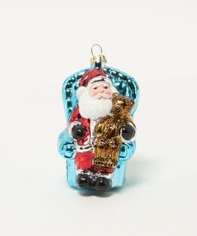 BEAUTY&YOUTH/＜COLOR AND SEASONS＞サンタ×ベア チェア オーナメント/その他