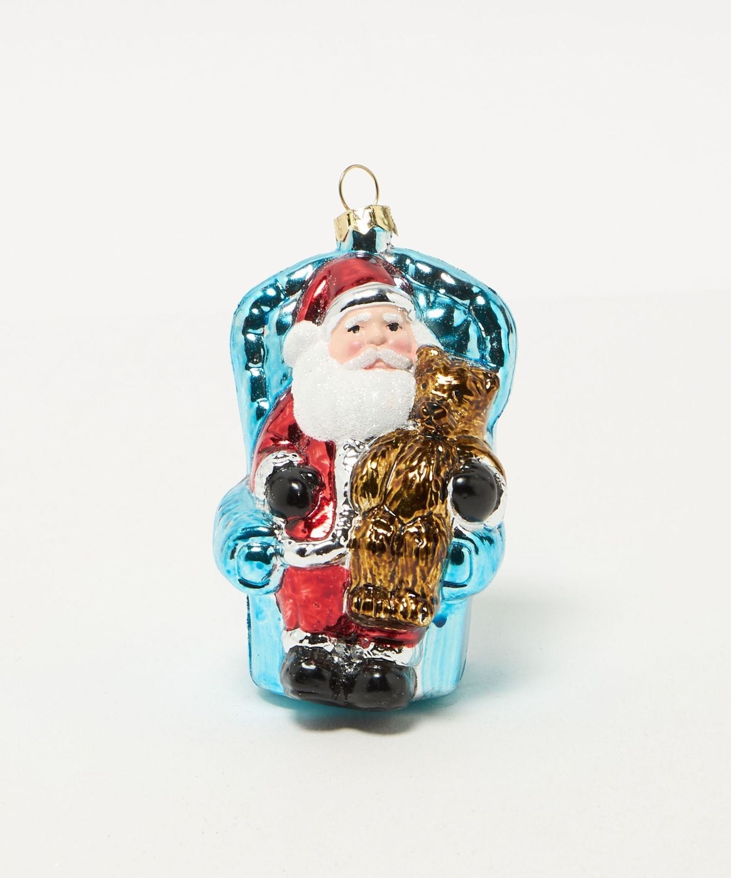 COLOR AND SEASONS＞サンタ×ベア チェア オーナメント