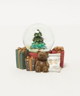COLOR AND SEASONS/＜COLOR AND SEASONS＞ベア ギフトボックス スノードーム/その他