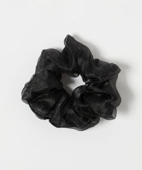 BEAUTY&YOUTH/【WEB限定】シアー チュール シュシュ/ヘアアクセサリー