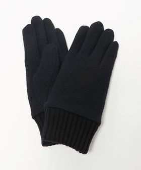 BEAUTY&YOUTH/カラー ジャージー リブ グローブ/グローブ / 手袋