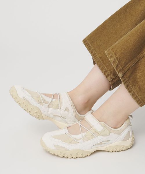 FILA/＜FILA＞エシャッペ VC v2 LX ナチュラル/スニーカー/スニーカー / スリッポン