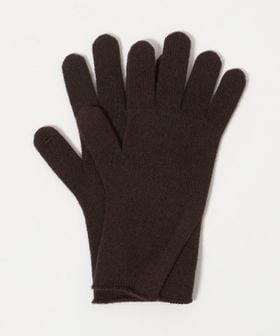 BEAUTY&YOUTH/ウールカシミヤ スリット グローブ/グローブ / 手袋