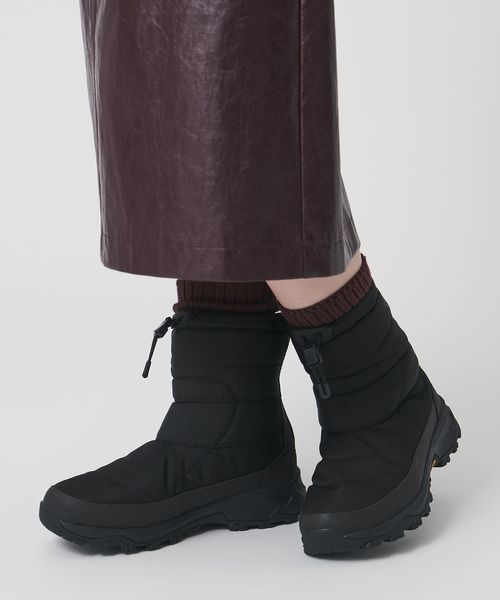 THE NORTH FACE/＜THE NORTH FACE＞ヌプシ ブーティ ウォータープルーフ バックジップ/ブーティ / ショートブーツ