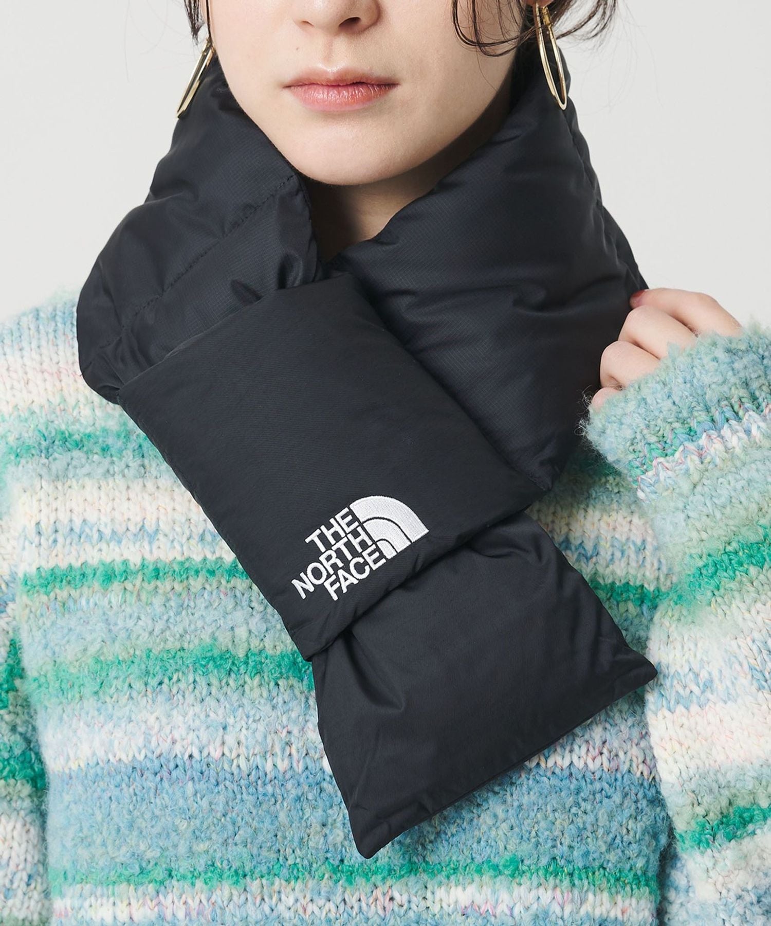 THE NORTH FACE＞ヌプシ マフラー