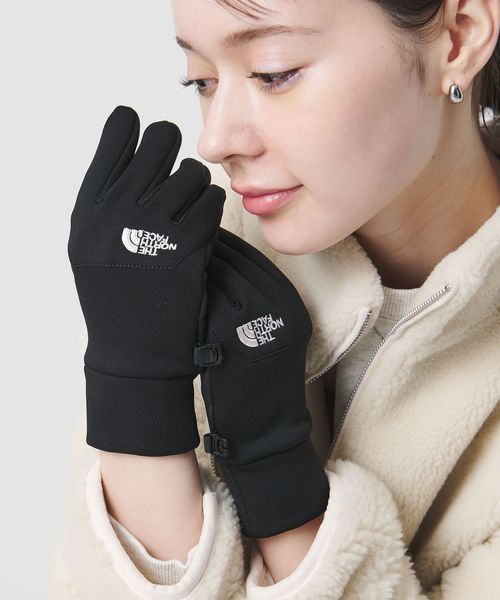 THE NORTH FACE/＜THE NORTH FACE＞イーチップ グローブ/グローブ / 手袋