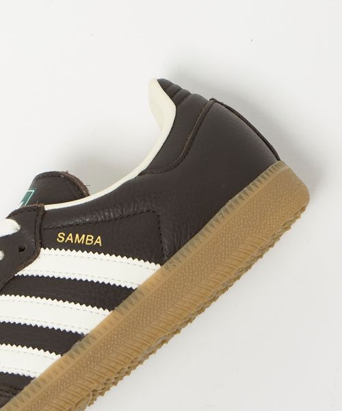 【アローズ購入♡adidas】sambaOG 24.5 adidas Originals＞ SAMBA OG/スニーカー