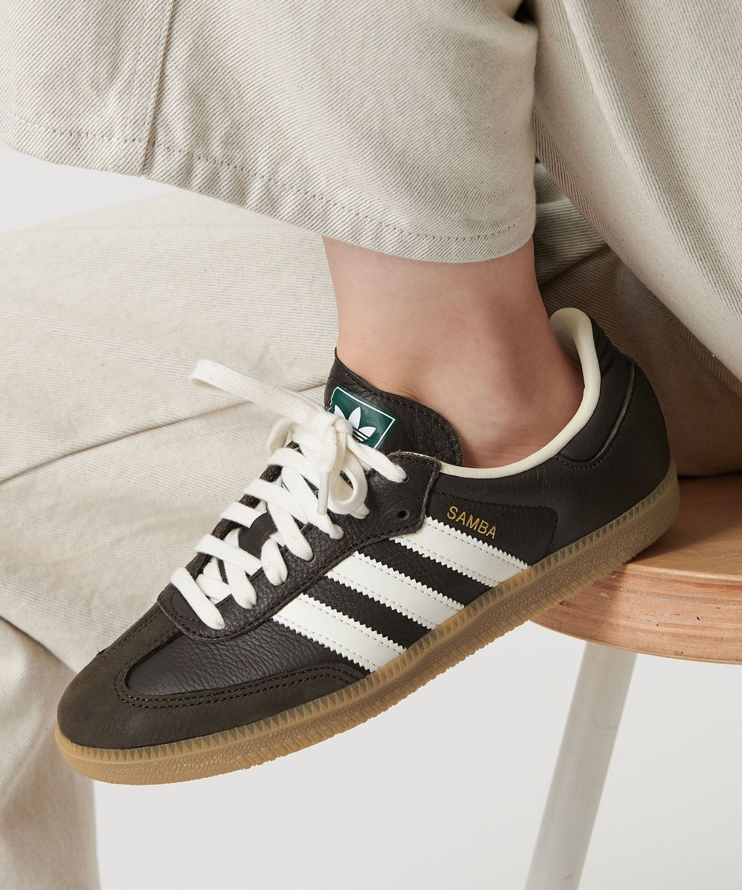 【アローズ購入♡adidas】sambaOG 24.5 adidas Originals＞SAMBA OG/スニーカー