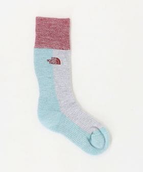 THE NORTH FACE/＜THE NORTH FACE＞トレッカーズ クルーソックス/ソックス / 靴下