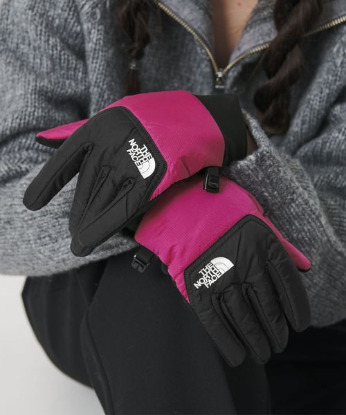 THE NORTH FACE/＜THE NORTH FACE＞ヌプシ イーチップ グローブ/グローブ / 手袋