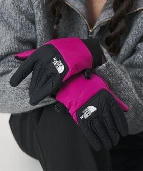 THE NORTH FACE/＜THE NORTH FACE＞ヌプシ イーチップ グローブ/グローブ / 手袋