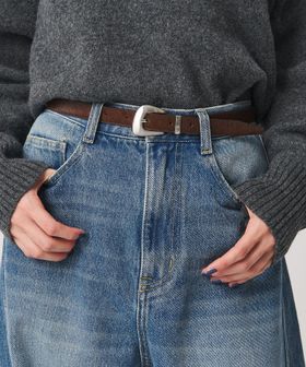 AULENTTI/＜AULENTTI＞ヘアー ベルト/ベルト / サスペンダー