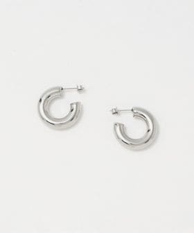 BEAUTY&YOUTH/ボリューム フープ ピアス/ピアス（両耳用）
