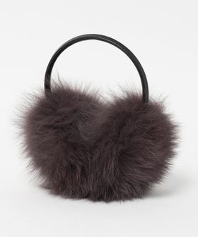 YVES SALOMON/<YVES SALOMON>CACHE OREILLES/イヤーマフ/その他ファッション雑貨