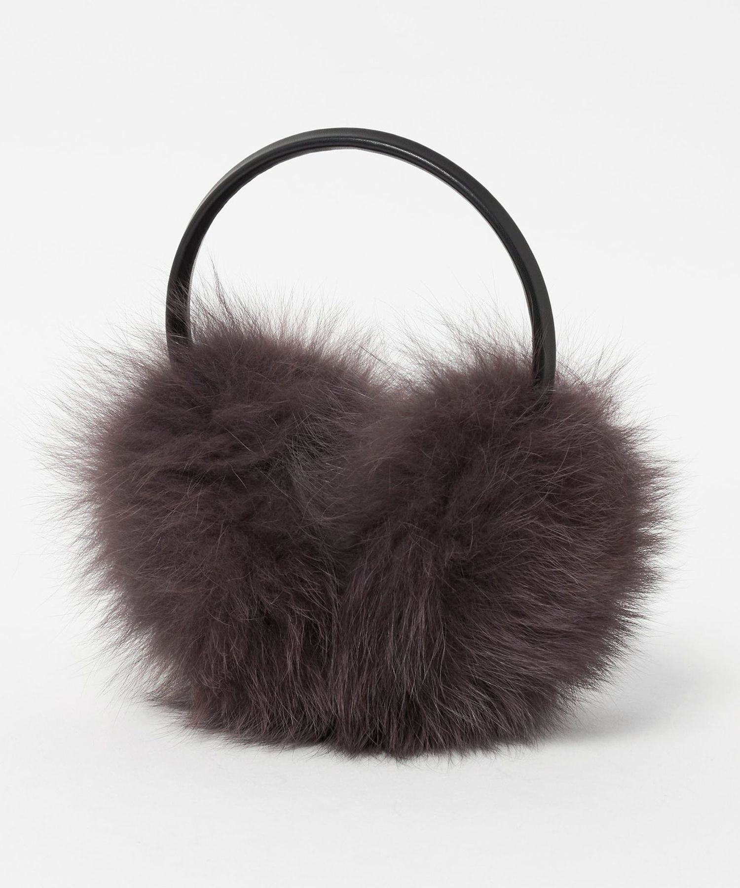 YVES SALOMON＞CACHE OREILLES/イヤーマフ