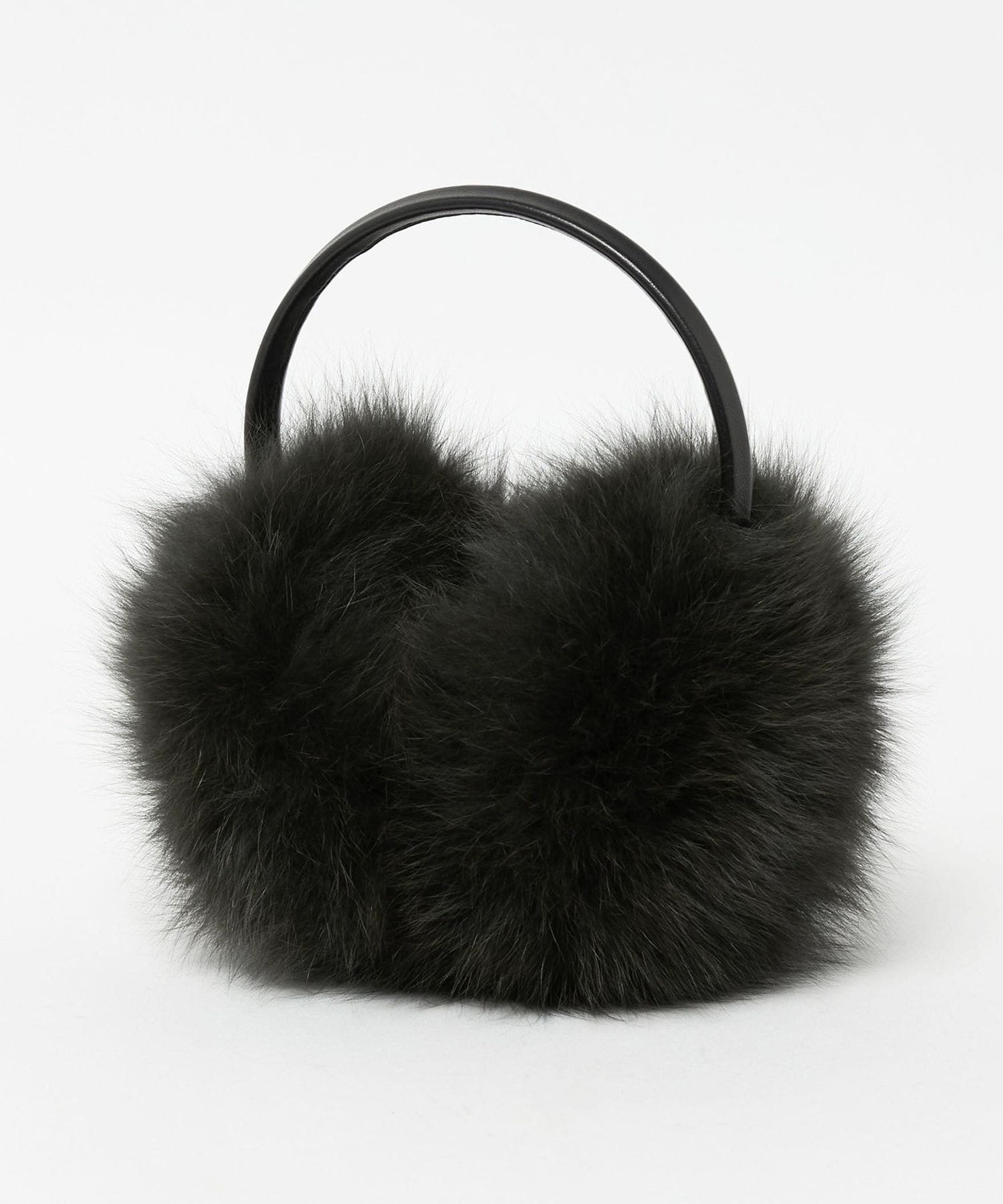 YVES SALOMONのイヤーマフ YVES SALOMON（イブサロモン）の「YVES SALOMON イヤーマフ