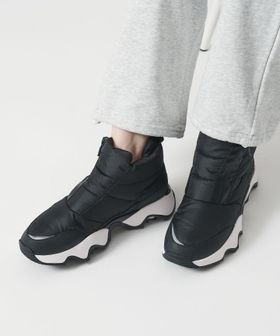 SOREL/＜SOREL＞キネティックインパクト パフィージップブーツ ウォータープルーフ/ブーティ / ショートブーツ
