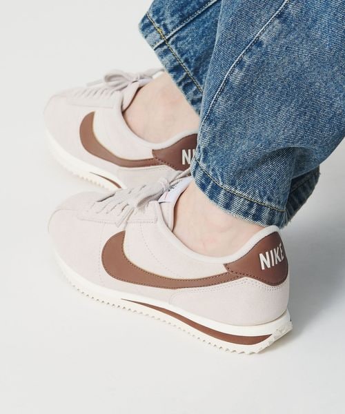 NIKE/＜NIKE＞ウィメンズ コルテッツ/スニーカー/スニーカー / スリッポン