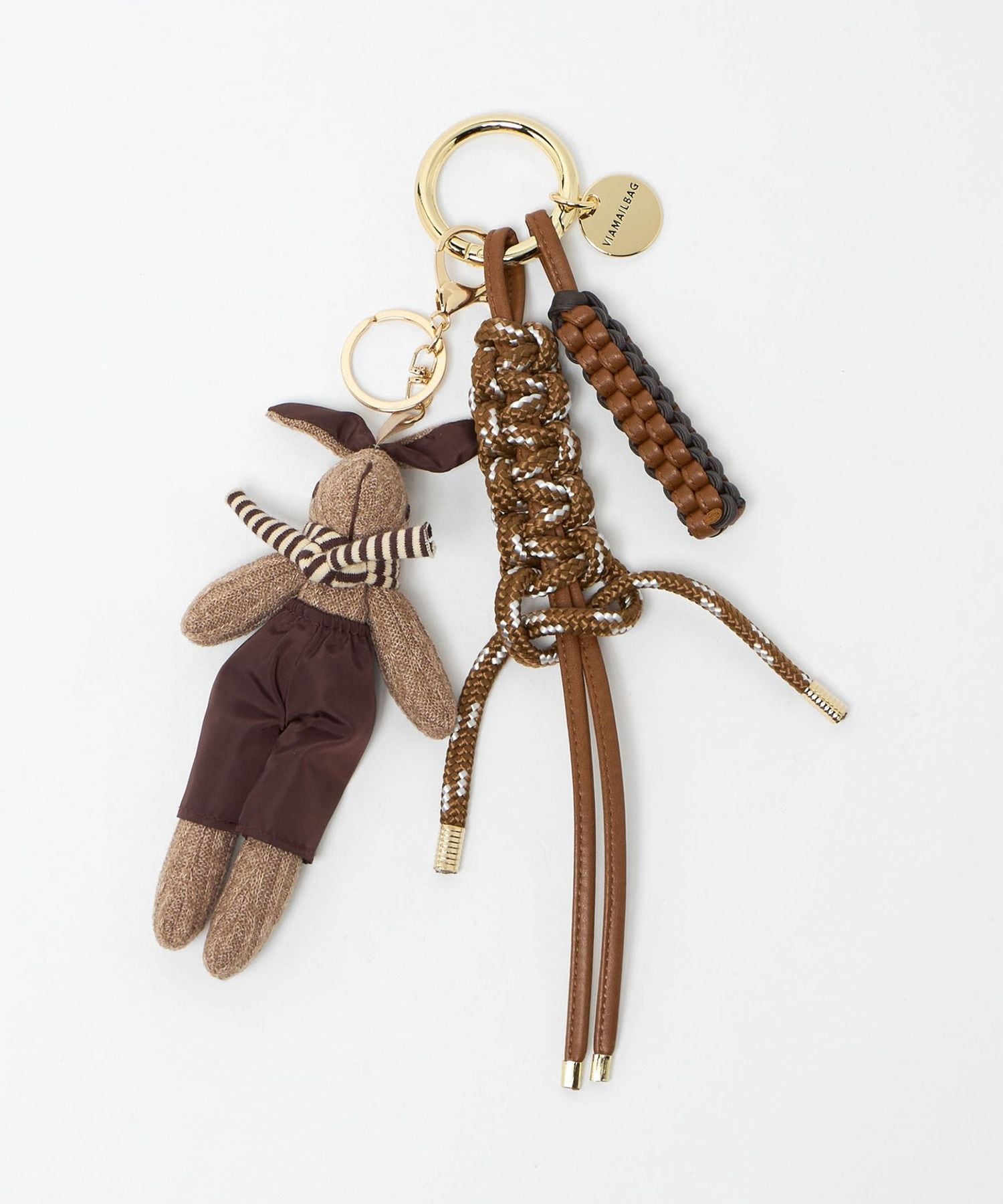 VIAMAILBAG＞アニマル チャーム