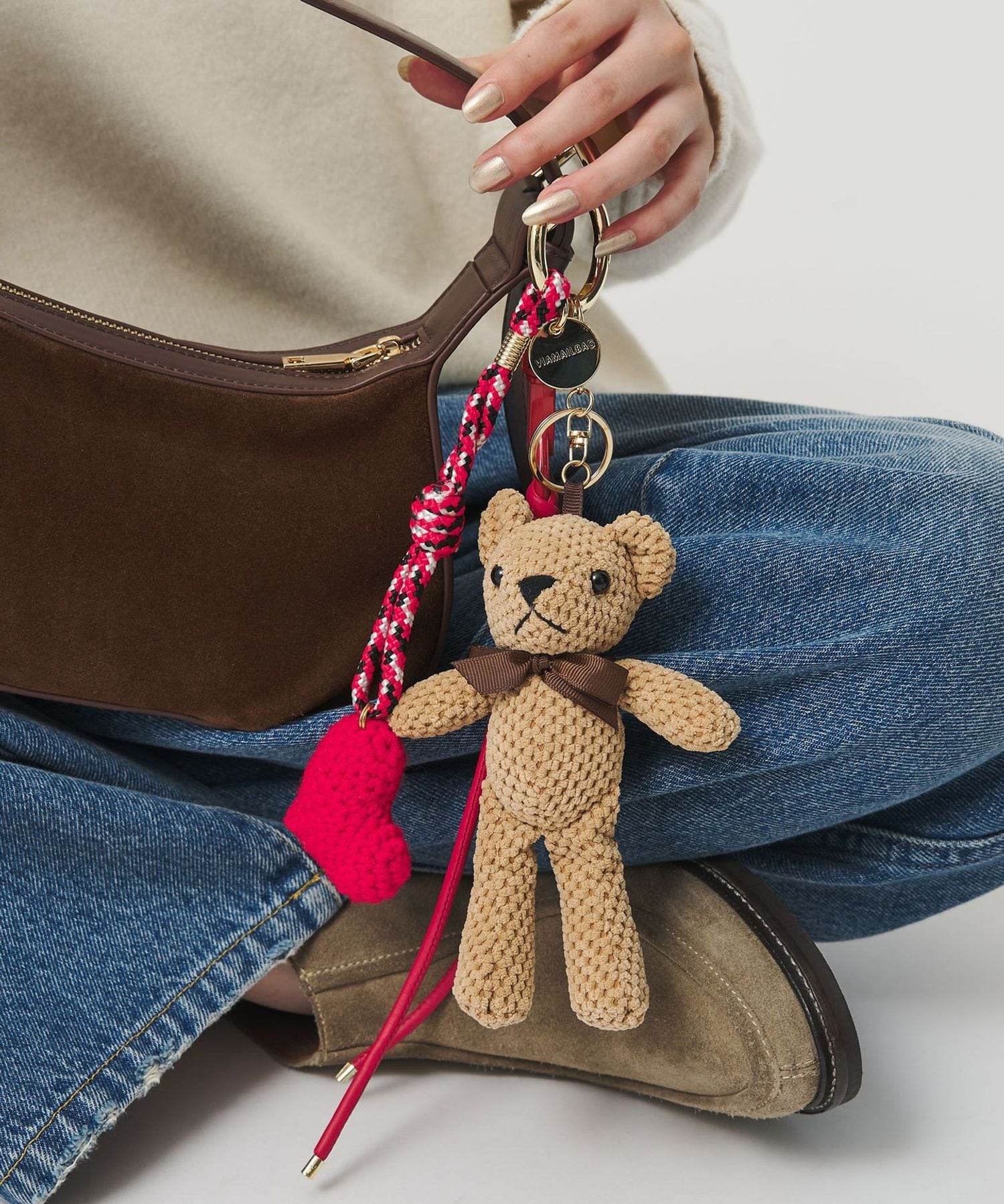 VIAMAILBAG＞アニマル チャーム