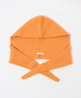 AMOMENTO/＜AMOMENTO＞HAIRY BALACLAVA SCARF/バラクラバ/ストール / マフラー