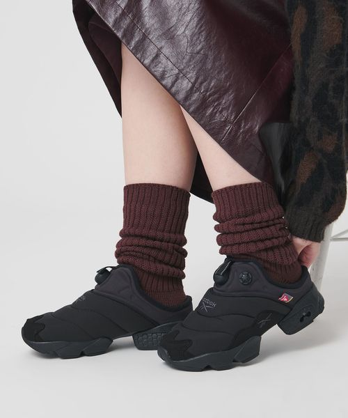 Reebok/＜Reebok＞インスタポンプフューリー ミュール/スニーカー / スリッポン