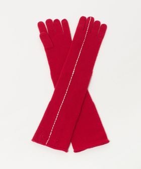 H BEAUTY&YOUTH/＜kokyo＞LONG STICH GLOVES/グローブ/グローブ / 手袋