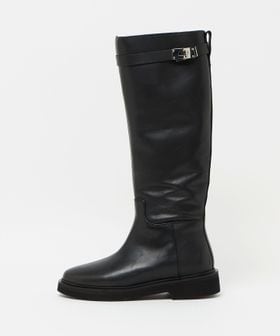 CAMINANDO/＜CAMINANDO＞バックル ロング ブーツ/ロングブーツ