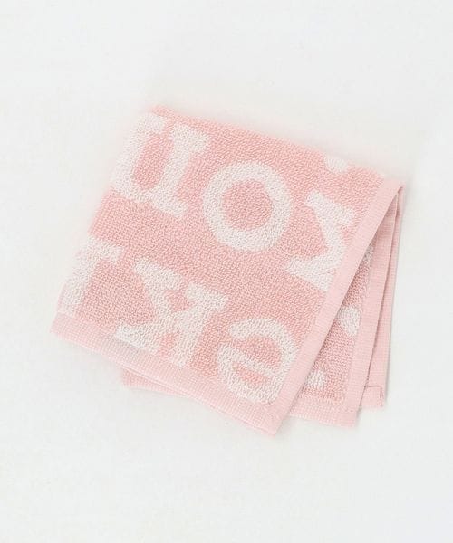 marimekko/＜marimekko＞Logo ミニタオル/タオル