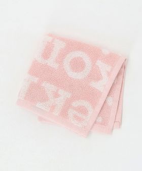 marimekko/＜marimekko＞Logo ミニタオル/タオル