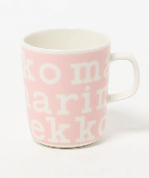marimekko/＜marimekko＞Logo マグカップ/食器 / グラス / カトラリー