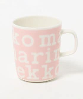 marimekko/＜marimekko＞Logo マグカップ/食器 / グラス / カトラリー