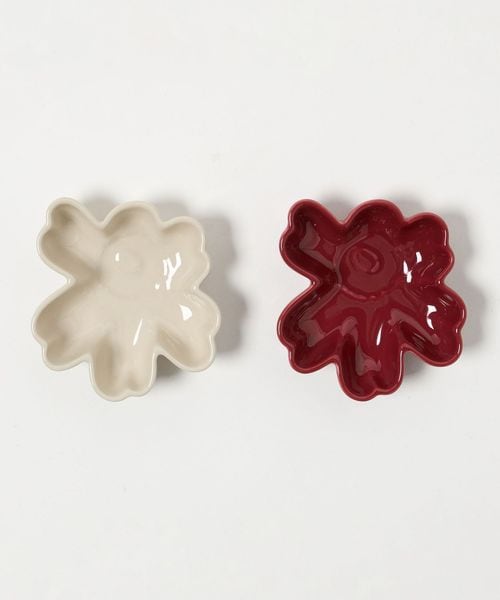 marimekko/＜marimekko＞Unikko ボウル/2P/食器 / グラス / カトラリー