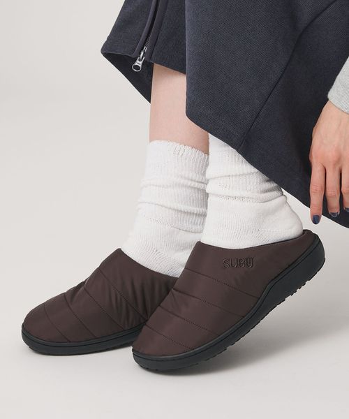 SUBU/＜SUBU＞コレクション スリッパ/サンダル/サンダル