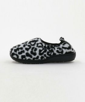 SUBU/＜SUBU＞VAMP レオパード スリッパ/スリッポン/スニーカー / スリッポン