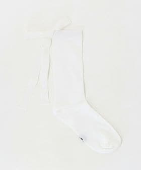 UGG/＜UGG＞Serenella Novelty Bow ソックス/ソックス / 靴下