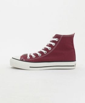 CONVERSE/＜CONVERSE＞ALL STAR HI MADE IN JAPAN ワイン/スニーカー/スニーカー / スリッポン