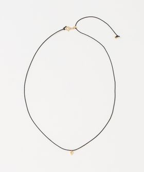 BONEE/＜BONEE＞GOOD LUCK NECKLACE HEART/ネックレス/ネックレス