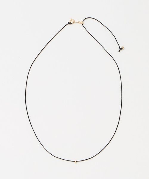 BONEE/＜BONEE＞GOOD LUCK NECKLACE STONE/ネックレス/ネックレス