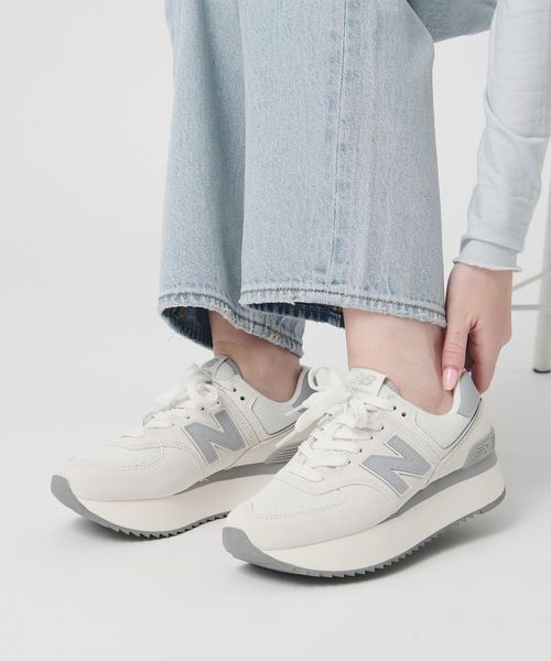 New Balance/＜New Balance＞WL574 Z JP/スニーカー/スニーカー / スリッポン