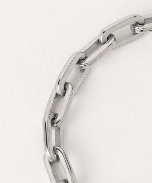 ノーブランド アクロバット デタッチャブル ブレスレット Silver 925