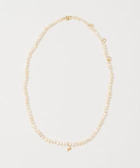 PREEK/＜PREEK＞KESHI PEARL 3WAY NECKLACE/ネックレス/ネックレス