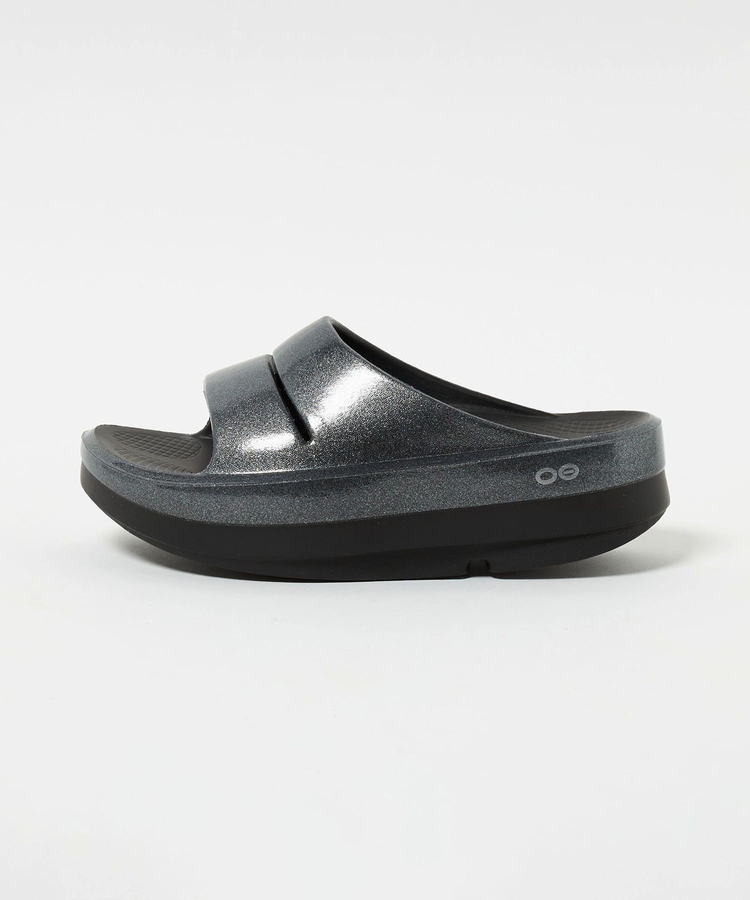 Amazon | [ウーフォス] OOahh-Black ブラック 27cm (M8/W10