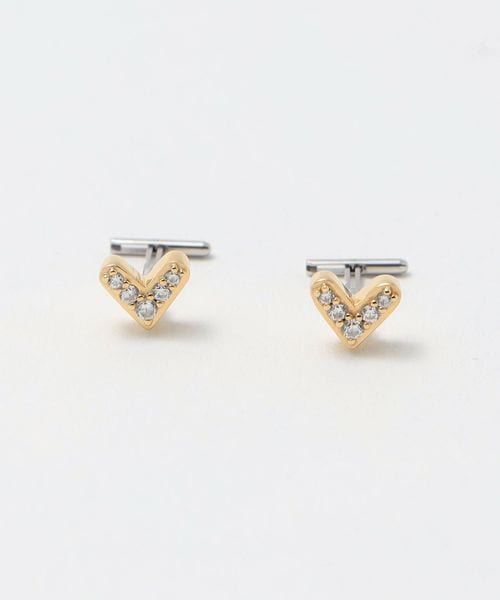BAQLESS＞Honesty Little Heart ピアス
