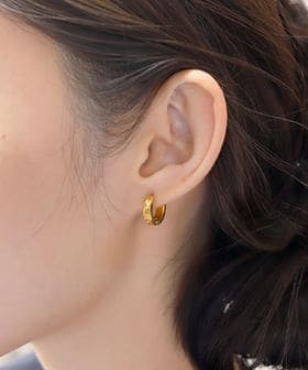 TEN./＜TEN.＞ミラージュ ピアス /ゴールドカラー/ピアス（両耳用）