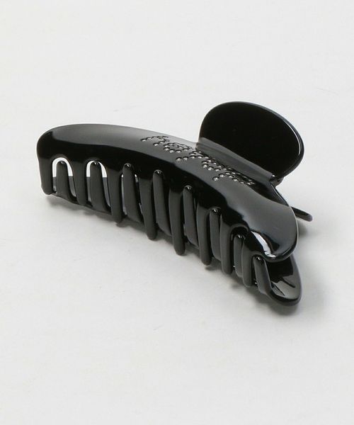 heyep＞ラージ ラインストーン ヘアクリップ