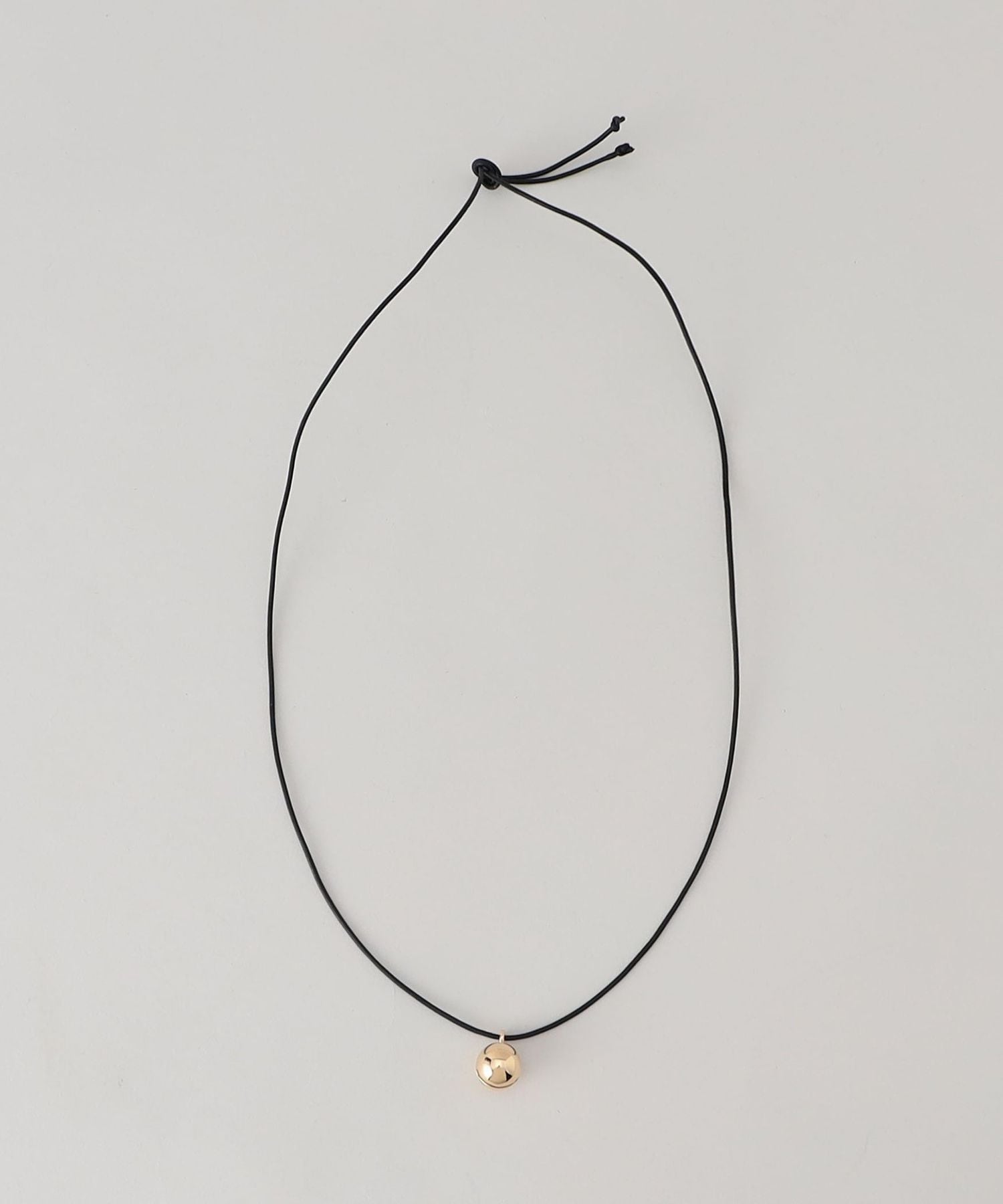 ANNIKA INEZ＞BELL PENDANT SMALL NECKLACE/ネックレス