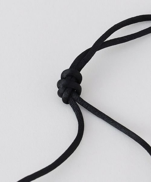 コリンスキー　シェアード　チョーカー／濃紺／GAKE 日本製❣️ Garden of Eden＞LG STONE CHOKER/チョーカー